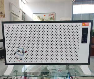 China Hot Sale Safety New Design Convector Heater Floor Standing Convector Heater factory