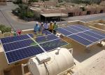 Reliable Solar Roof Rack Systems Highly Pre - Assemble For Time Saving