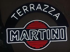 China Personalized Flex Custom LED Neon Signs with 14 kinds optional color factory