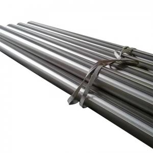 China TISCO Hot Rolled Stainless Steel Round Bars Bright Annealed 300 Series factory