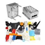 Mini Plastic Injection Molding for Household Appliances, Furniture, Commodity,