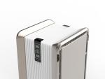 Hospital Commercial HEPA Air Purifier With WIFI PM2.5 Display And Child Lock