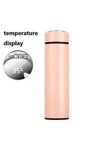 China Outdoors Sports Smart Vacuum Flask Cycling Sus 304 17oz 500ml Logo Customize factory