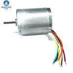 Mini Brushless DC Motor 24V 12V Small BLDC Motor For Medical Instrument