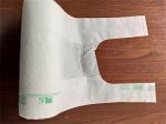 Grocery Vegetables Biodegradable 200mic Poly Bags Roll