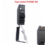 1P+N Plug in type Circuit Breaker 40A/30mA RCBO