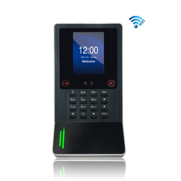 Biometric Time Attendance System and RFID Card/Face Recognition Access Control