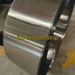 EN10132-4 C67S GB/T1222 65Mn 1.0*16mm Steel Strip Tensile Strength LC High