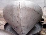 Conical Coned Crane Head For Semi Elliptical Head General Industrial Purpose
