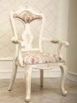 SGS Solid Wooden Oak Retro Upholstered Dining Chairs Chenille Cover