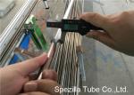 1.4362 duplex stainless steel Tube Bright Annealed 25.4 X 1.65MM TIG Welded High