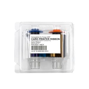 China 1 Color Print Speed HDP5000 YMCK Color Ribbon 84051 for Fargo HDP5000 ID Card Printer factory