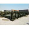 Buy cheap Steel Bailey Bridge，Compact 100 , DS Structure , Painted , Single lane ，HS20 from wholesalers