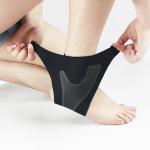 Hot sell ankle foot braces compression and support sport sleeve