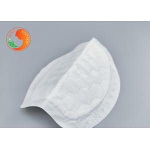 Leaking Proof Disposable Nursing Breast Pads With Non Woven Material