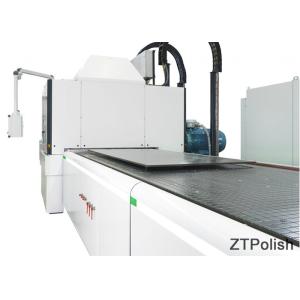 Multi Purpose Sheet Metal Deburring Machine / Plate Polishing Machine