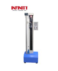 China Rubber Tensile Test Electronic Universal Testing Machine 50N - 5000N Capacity factory