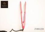 Fast Warm Up 220-240v Hair Straightening Irons Tourmaline Flat Iron