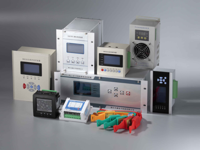 China CHTK-WXL series microcomputer harmonic elimination device Partial discharge monitoring fluorescence temperature measurement harmonic multi rate meter factory