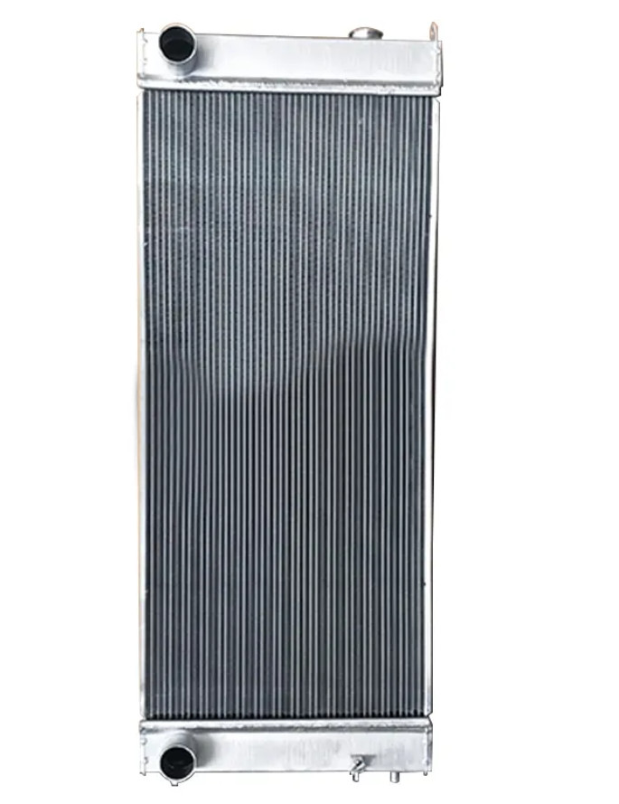 Water Tank SH350-5 Radiator For Excavator Factory Quality