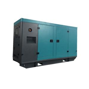 100kva Fiat FPT Diesel Generator Meccalte alernator generator with deepsea