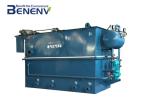 Packaged Dissolved Air Flotation Equipment Air Flotation Machine High Efficiency