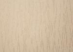 Embossed Modern Removable Wallpaper Solid Color Wallpaper With Line Printing