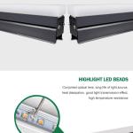 RoHS 24V Stainless Waterproof LED Strip Lights For Inground Facade