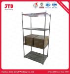 80 - 200kgs Wire Metal Shelving Multifunction For Grocery Shop