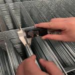 Hot Dip Galvanized 3D Curved Welded Farm Garden Wire Mesh Fence Panels