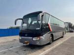 Second Hand Tour Bus 53 Seats Old Coach Bus Kinglong XMQ6129 Tour Buses