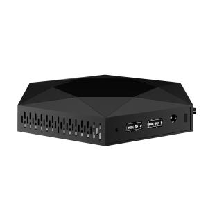 China Dual Band Wifi Wireless HDMI Transmitter Device Plug And Play For Classroom factory