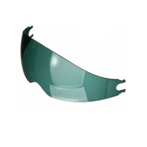 China Shape Anti Fog Lens Scratch Resistant Motorcycle Helmet Shield factory