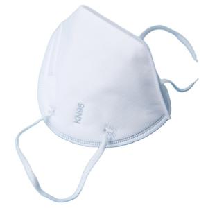 China Disposable Nonwoven 5 Layers GB2626-2006 KN95 Dustproof Mask factory