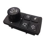 Excavator Screen Navigation Button canbus Keypad