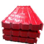Spot metal roof tile color aluminum tile external wall pressure plate galvanized