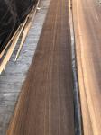 Smoked Oak Veneer Quarter Cut 0.45mm Moisture Content 8%±2% Natural Wood Veneer