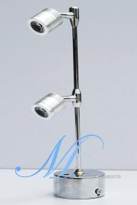 China LED spotlight, LED cabinet light, jewelry light, display light, wall light factory