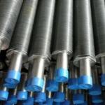DELLOK Helicoidal Groove Cooling 10 FPI Aluminium Fin Tubes