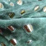 Super Soft Spandex Stretch 100 Polyester Fabric 260gsm