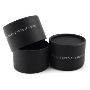 China CMYK Biodegradable Paper Tubes , Recyclable Paper Tube Candle Packaging factory