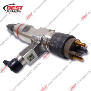China Diesle Common Rail Magnet Injector 0445124006 0986435639 factory