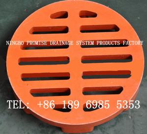 China Color Bridge Gratings factory