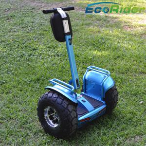 China Electric Personal Transportation Vehicles 19 Inch Tire Free Standing factory