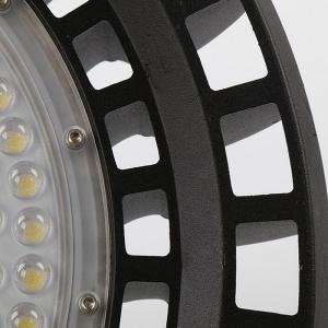 China High brightness ip65 waterproof aluminum 100W 150W 200W UFO led high bay light factory