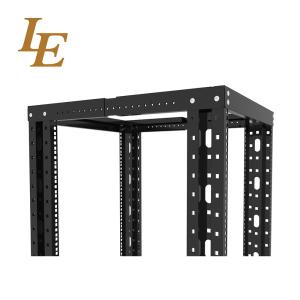 500kg Open Frame 18u 19 Inch Network Cabinet