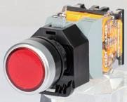 China 220V 10A Industrial Push Button Switch Automotive Push Button Switch factory