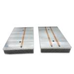 Custom Led Heat Sink Radiator Aluminum Manufacturer Anodized Extruded Aluminum