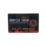 High Security RFID PVC Card 13.56MHz DESFire EV2 8K Driving License