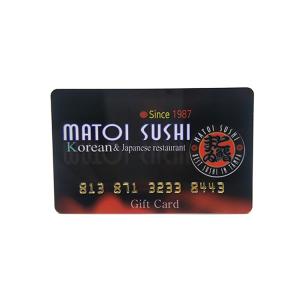 China High Security RFID PVC Card 13.56MHz DESFire EV2 8K Driving License factory